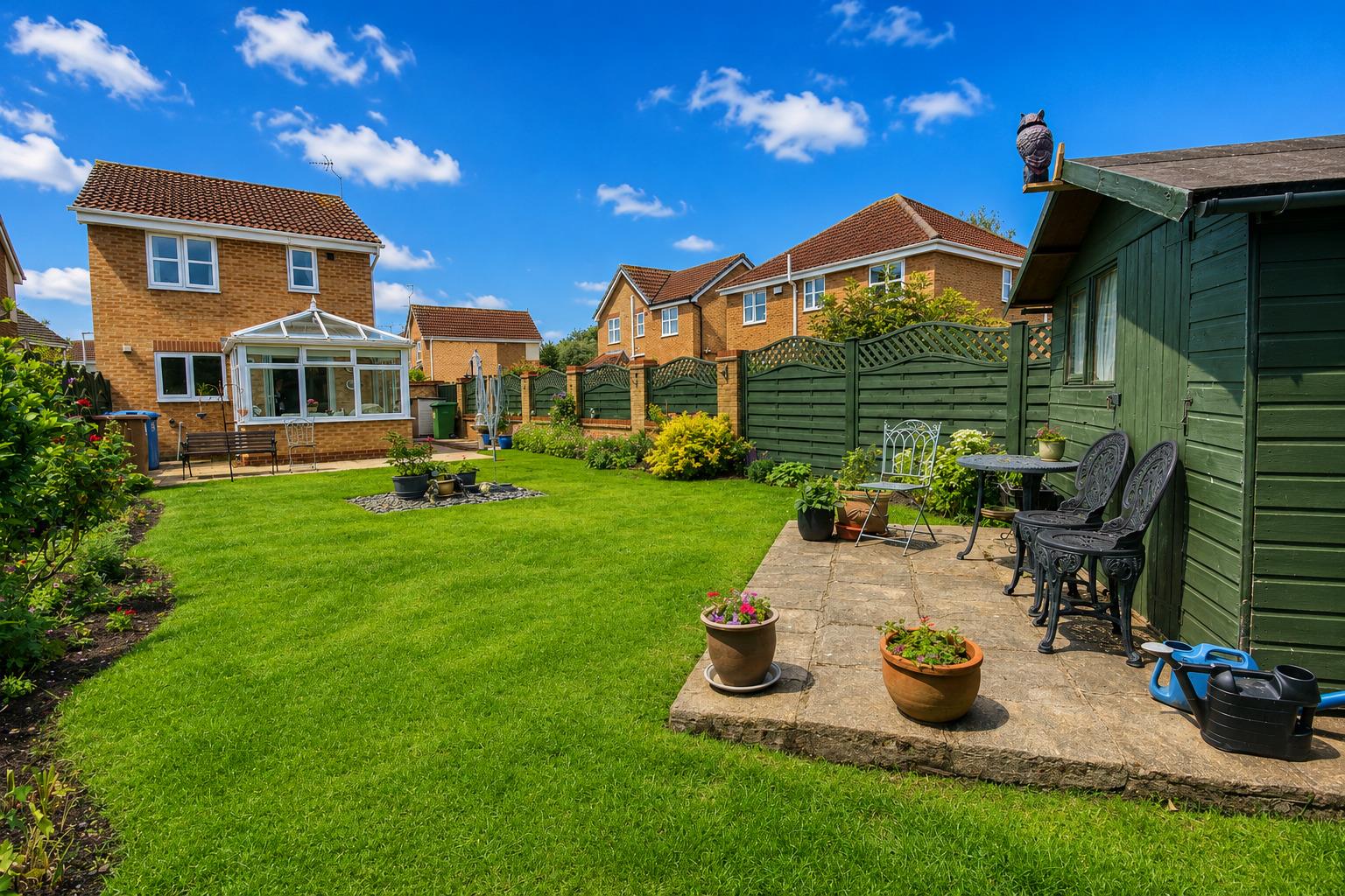 Butterfly Meadows, Beverley